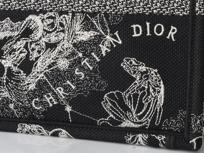 Christian Dior Shopping Bags